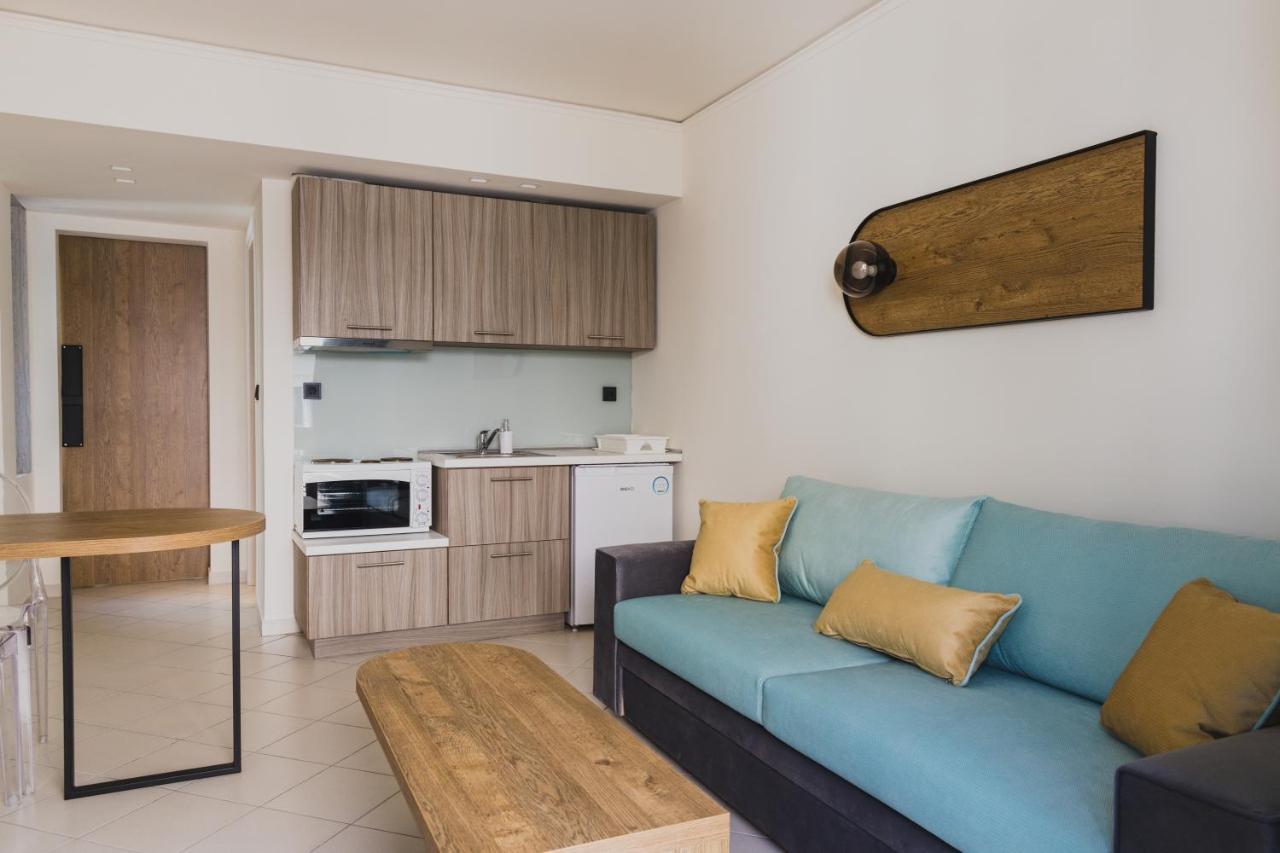Aparthotel Passenger Alexandroupoli Esterno foto